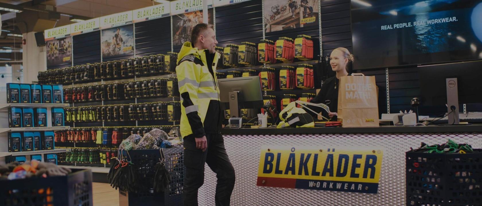 Par mums - Blåkläder Workwear Center